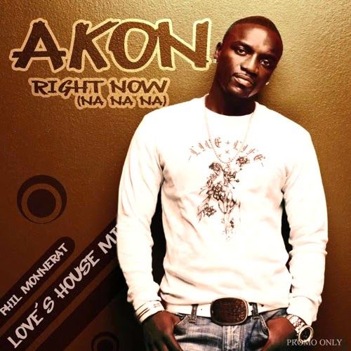 Akon right now song download